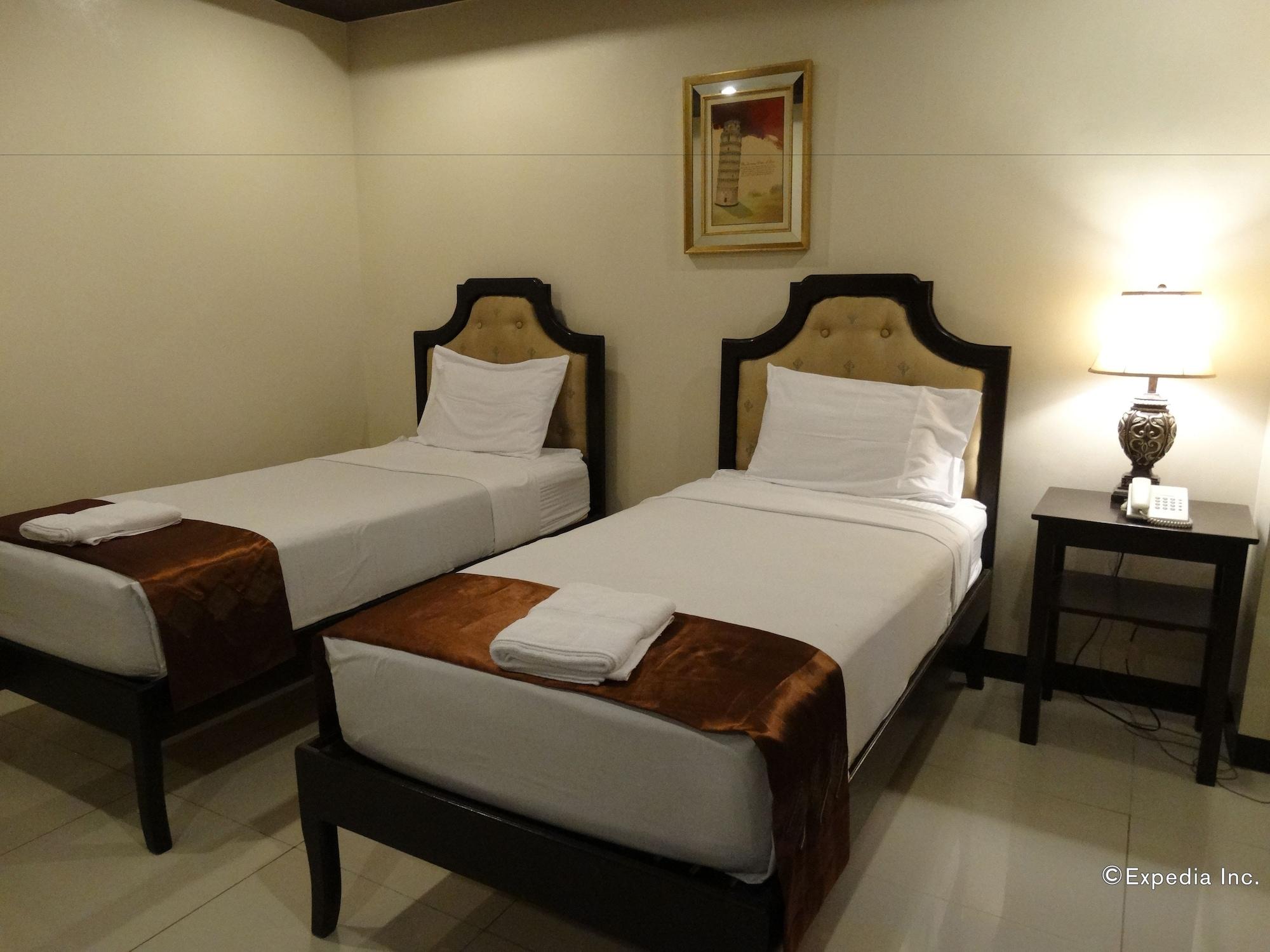 Peridot Suites Davao City Dış mekan fotoğraf