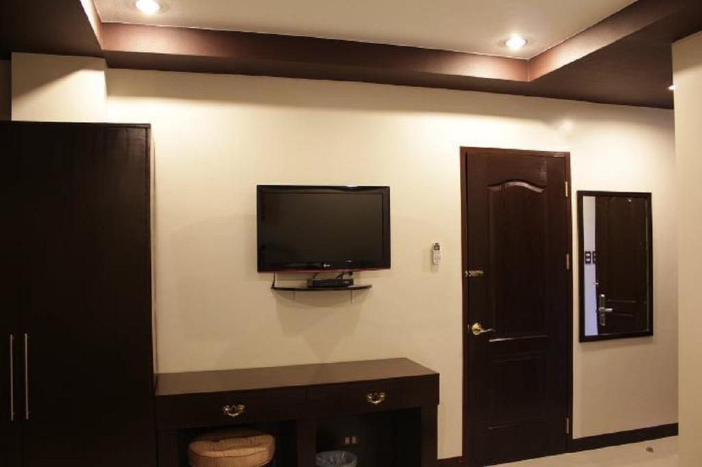 Peridot Suites Davao City Oda fotoğraf