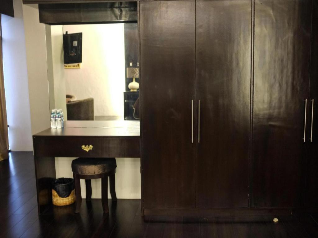 Peridot Suites Davao City Dış mekan fotoğraf