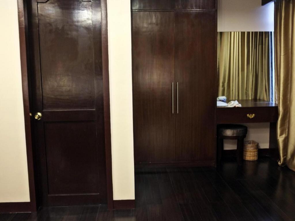 Peridot Suites Davao City Dış mekan fotoğraf